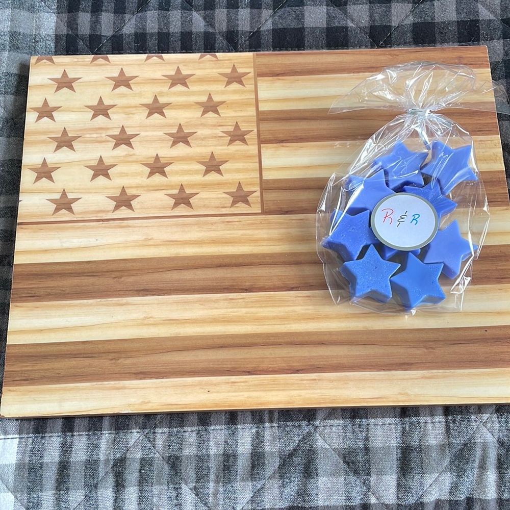 🇺🇸🇺🇸 R&R Veteran Wax Melts🇺🇸🇺🇸